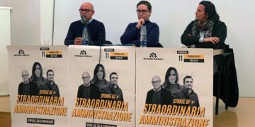 Officina Cupello apre la campagna elettorale. Leone: «Se sindaco, lascerò l’indennità di carica»