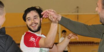 Diez Garcia e Falorio riacciuffano il Ripa Teatina. Pari per il Futsal Vasto