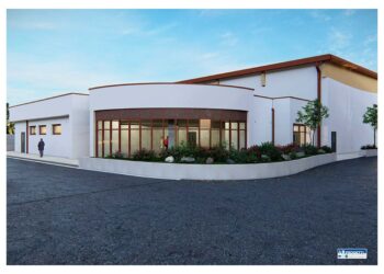 Nuova palestra per il “Pantini-Pudente” da 3,5 milioni di euro, pronta entro il 2026