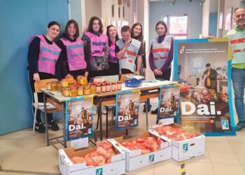 Raccolta fondi Airc, al “Pantini-Pudente” di Vasto il grande contributo di studenti e personale