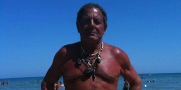 Ci ha lasciato Nicola “Abo” Tenaglia, cordoglio a Vasto: «Ci mancherai»