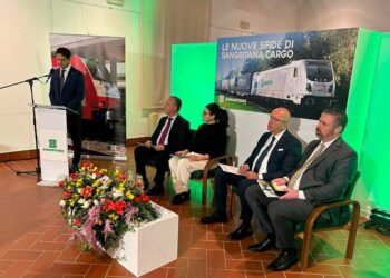 Accordo Sangritana-CargoBeamer per il trasporto merci dall’Italia alla Germania