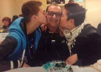 Tanti auguri Angelo Pastore!