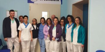 Inaugurato ad Atessa l’ospedale di comunità, venti i posti letto iniziali