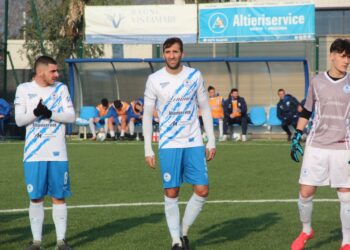 Ad Atessa per accendere nuovamente il motore: il Vasto Marina non può più sbagliare