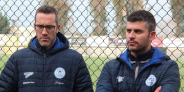 Altro sabato in campo: la Bacigalupo Vasto Marina a San Giovanni Teatino non può sbagliare