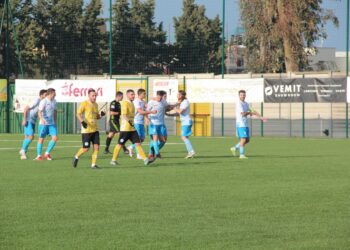 Bacigalupo Vasto Marina: sconfitta che fa malissimo. Il San Vito centra l’impresa e vola