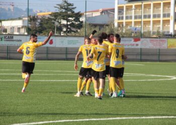 Il San Salvo sogna l’aggancio alla vetta: al “Tomeo” c’è da battere la Casolana