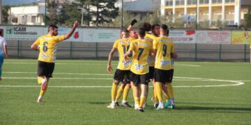 Il San Salvo sogna l’aggancio alla vetta: al “Tomeo” c’è da battere la Casolana