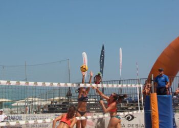 Campionato Italiano Assoluto di Beach Volley: Vasto sarà protagonista anche nel 2024
