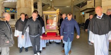 Domani le celebrazioni per la nascita in cielo del Beato Angelo