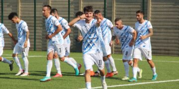 Impresa Bacigalupo, battuta la capolista. In festa anche Vastese, Cupello e San Salvo