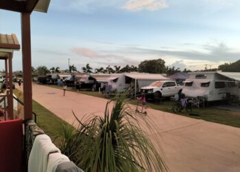 Gli australiani: un popolo di… campeggiatori!