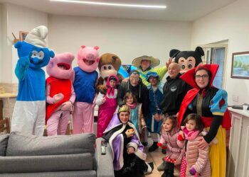 A Guardiabruna la tradizione del Carnevale portata avanti dal Gruppo Giovani