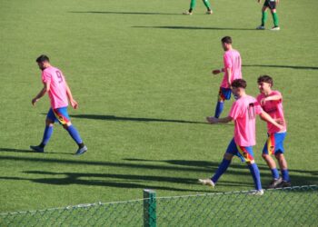 Finizio illude il Casalbordino: il Castelnuovo Vomano, con l’uomo in più, ribalta tutto