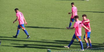 Finizio illude il Casalbordino: il Castelnuovo Vomano, con l’uomo in più, ribalta tutto