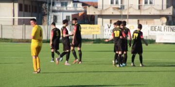 Budano e Finizio trascinano il Casalbordino: salvezza vicina, battuto il Capistrello