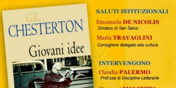 “La felicità di pensare”, a San Salvo un incontro sui 150 anni di Chesterton