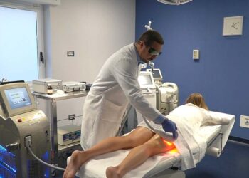 Col Dottor Luca Memmo parliamo del trattamento degli inestetismi cutanei con “Nir Alma Laser”