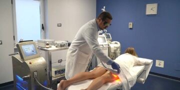 Col Dottor Luca Memmo parliamo del trattamento degli inestetismi cutanei con “Nir Alma Laser”