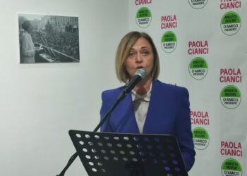Cianci: «Candidatura collettiva, solo Abruzzo Insieme può rappresentare Vasto»
