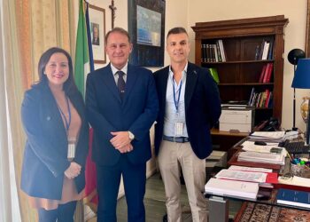 Regionali, il viceministro Cirielli a Torino di Sangro a sostegno di Prospero e Zinni