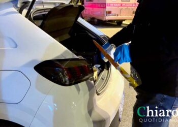 Un 24enne di Vasto arrestato per la tentata rapina alla “Sterlina”