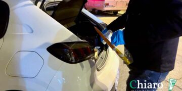 Un 24enne di Vasto arrestato per la tentata rapina alla “Sterlina”