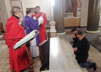 Pio Monte, con 2 nuovi confratelli inizia la preparazione agli appuntamenti quaresimali