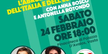 L’Abruzzo al centro dell’Italia e dell’Europa, sabato il convegno a Vasto