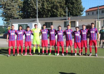 La Virtus Cupello non ha paura della Folgore Delfino Curi: a Pescara per conquistare punti