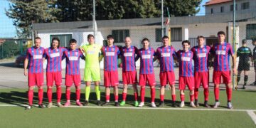 La Virtus Cupello non ha paura della Folgore Delfino Curi: a Pescara per conquistare punti