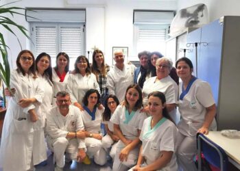 Scomparsa di Giovanni Argentieri, un successo la raccolta fondi dei figli per il reparto di Medicina