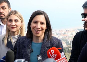 Schlein a Vasto: «D’Amico persona giusta per battaglie contro scelte che generano disuguaglianze»