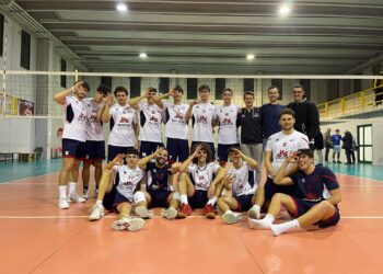 Super Enjoy Volley Vasto: battuta Paglieta e vetta raggiunta. Ora la finalissima di Coppa Abruzzo