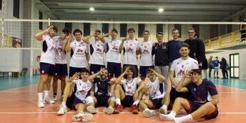 Super Enjoy Volley Vasto: battuta Paglieta e vetta raggiunta. Ora la finalissima di Coppa Abruzzo