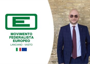 Movimento federalista europeo, nasce la sezione Lanciano-Vasto. Il segretario è Alessio Fedele
