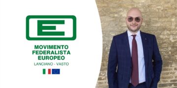Movimento federalista europeo, nasce la sezione Lanciano-Vasto. Il segretario è Alessio Fedele