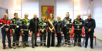 Riconoscimento nazionale per Niccolò Di Gregorio, giovane volontario della Fir Cb di San Salvo