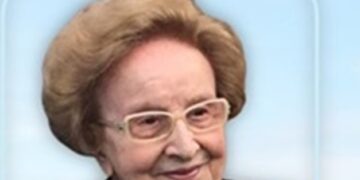 Ci ha lasciato Gilda Florio, aveva 102 anni. Il cordoglio dei dipendenti della Sat