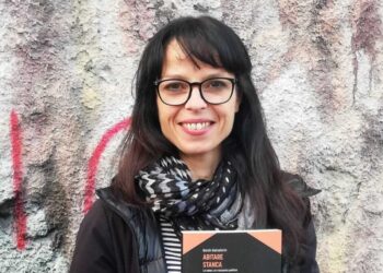 Rinviato l’appuntamento con l’ABC del Territorio e la scrittrice Sarah Gainsforth