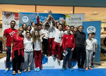 H2O Sport: “Esordienti” da applausi, vinto il trofeo “Emmedue”