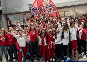 “XXV Coppa Città del Vasto ”: l’H2O Sport vince al termine di un weekend da favola