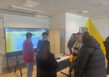 Il Mattei tra le 20 scuole italiane delle avanguardie educative. Fuiano: «Al lavoro per innovare»