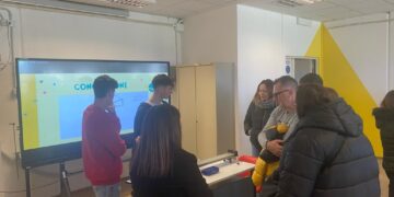 Il Mattei tra le 20 scuole italiane delle avanguardie educative. Fuiano: «Al lavoro per innovare»