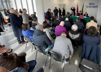 Chieti ha la nuova casa dello studente. Comini: «Non è più un’opera incompiuta»