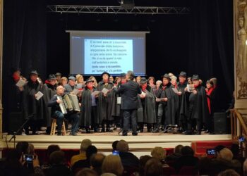 I 30 anni de “La Storie”: il canto di carnevale per ridere di 12 mesi di avvenimenti