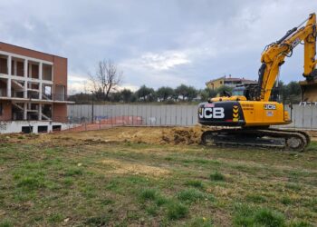 Al via i lavori: il professionale De Giorgio avrà una palestra polivalente