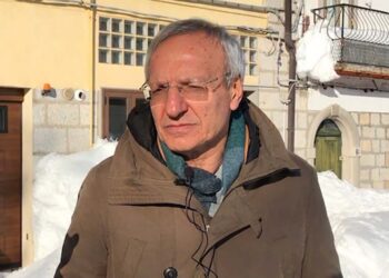 Regionali, scende in campo anche il sindaco di Schiavi di Abruzzo Luciano Piluso