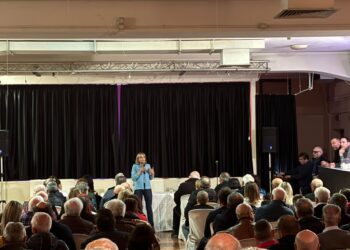 Magnacca (FdI) incontra gli agricoltori: «Il governo ha stanziato 3 miliardi e ridurrà l’Irpef»